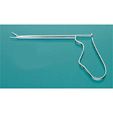 MILTEX NOYES Alligator Forceps, 4" (10.2 cm), spring handle. MFID: 19-404