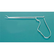 MILTEX NOYES Alligator Forceps, 4" (10.2 cm), spring handle. MFID: 19-404