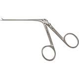 MILTEX Ear Forceps, 2-3/4" (7.1 cm) shaft, .75 mm cups. MFID: 19-418