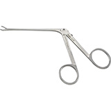 MILTEX WEINGARTNER Alligator Ear Forceps, 3" (7.6 cm) shaft, concave serrated jaws. MFID: 19-437