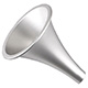 MILTEX FARRIOR Ear Speculum, oval, angled end, nonglare stainless, single size 6, 6 X 7 mm. MFID: 19-50-6