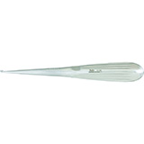 MILTEX SPRATT (Brun) Curette, 6-3/4", Oval Cup, Size 00000. MFID: 19-700