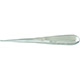 MILTEX SPRATT (Brun) Curette, 6-3/4", Oval Cup, Size 0000. MFID: 19-702
