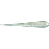 MILTEX SPRATT (Brun) Curette, 6-3/4", Oval Cup, Size 0000. MFID: 19-702
