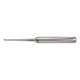 MILTEX COBB Bone Curette, 11", Straight, Oval Cup, Size 0. MFID: 19-723