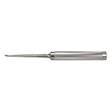 MILTEX COBB Bone Curette, 11", Straight, Oval Cup, Size 1. MFID: 19-724