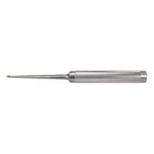 MILTEX COBB Bone Curette, 11", Straight, Oval Cup, Size 3. MFID: 19-726