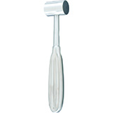 MILTEX GERZOG Mallet, 7-1/2" (19.1 cm), head 8 oz. (227 G) lead filled with Stainless Jacket. MFID: 19-790