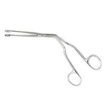 MILTEX MAGILL Endotracheal Catheter Forceps 6-1/2" (162mm), Child Size. MFID: 2-72