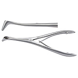 MILTEX TIECK-HALLE Nasal Speculum, 5-1/4" (135mm), for Infants. MFID: 20-12
