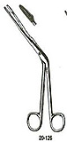 MILTEX HARTMAN Nasal Dressing Forceps, 7-1/4" (185mm), Regular Model, Serrated Tips. MFID: 20-126