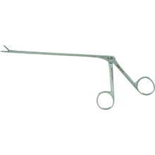 MILTEX NOYES Nasal Dressing Forceps, 5-1/2" (140mm) shaft, serrated jaws, Alligator Type. MFID: 20-140