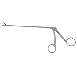 MILTEX NOYES Nasal Dressing Forceps, 6-1/4" (161mm) shaft, serrated jaws, Alligator Type. MFID: 20-142