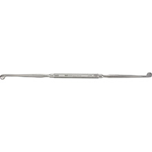 MILTEX PIERCE Double End Elevator, 8-1/2" (21.6 cm), with right & left blades. MFID: 20-230
