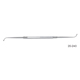 MILTEX Ball End Elevator, 7" (180mm), Double-Ended, 2mm and 2.8mm Diameter Ball End Tips. MFID: 20-240