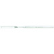 MILTEX BALLENGER V-Shaped Chisel, 6-1/4" (15.9 cm), 6 mm wide. MFID: 20-282