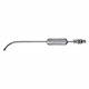 MILTEX KILLIAN (VON-EICKEN) Antrum Cannula, 5-3/4" (14.6 cm), diameter 2.5 mm, bulbous tip, center opening, sterling. MFID: 20-456