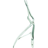 MILTEX JANSEN-MIDDLETON Septum Forceps, 7-1/2" (19.1 cm), small through cutting jaws 19 X 4 mm. MFID: 20-556