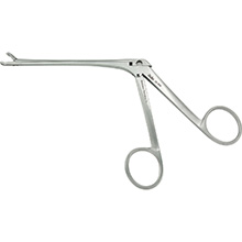 MILTEX Sinus Cup Forceps, 4-1/8" (10.5 cm) shaft, 3 mm cups. MFID: 20-566