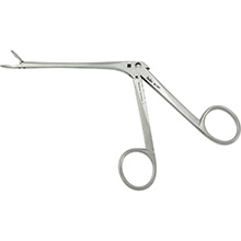 MILTEX WEIL Nasal Forceps, 3-15/16" (10 cm) shaft, 5 X 8 mm cups. MFID: 20-567
