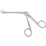 MILTEX WEIL Nasal Forceps, 3-15/16" (10 cm) shaft, 5 X 8 mm cups, upturned. MFID: 20-568