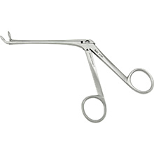 MILTEX WEIL Nasal Forceps, 3-15/16" (10 cm) shaft, 5 X 8 mm cups, upturned. MFID: 20-568