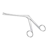 MILTEX TAKAHASHI Nasal Forceps, 6-3/8" (16.2 cm) shaft, 3 X 10 mm bite. MFID: 20-576