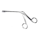 MILTEX GRUENWALD Nasal Forceps, 4-1/2" (11.4 cm) shaft, 2.5 X 12 mm bite. MFID: 20-596