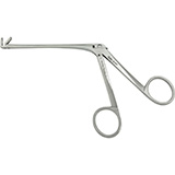 MILTEX BLAKESLY-WILDE Ethmoid Forceps, 4-17/32" (11.5 cm) shaft, upturned 90 degree, no. 1, 4 X 10 mm cups. MFID: 20-609