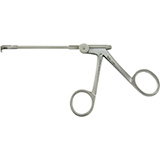 MILTEX Nasal Rotating Back Biter Forceps, 7-3/4" (19.7 cm) working length, 2.5 X 7 mm bite, adult. MFID: 20-699