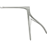 MILTEX Antrum Punch Forceps, 5-3/4" (14.5 cm) shaft, 4 X 5 mm bite, 45 degrees forward biting. MFID: 20-702
