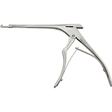 MILTEX Punch Rongeur, 5-7/8" (15 cm) shaft, 2.5 mm bite, with cleaning port & stylet. MFID: 20-707
