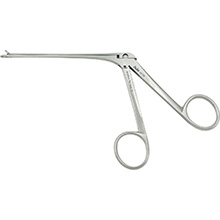 MILTEX WEIL-BLAKESLEY Through Cutting Forceps, 3-15/16" (10 cm) working length, 2 mm straight jaws. MFID: 20-712