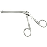 MILTEX WEIL-BLAKESLEY Through Cutting Forceps, 3-15/16" (10 cm) working length, 2.5 mm up-angled 45 degree jaws. MFID: 20-716