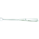 MILTEX BARNHILL Adenoid Curette, 8-1/2" (21.6 cm), size 4, 19 mm blade. MFID: 20-808