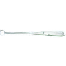 MILTEX BARNHILL Adenoid Curette, 8-1/2" (21.6 cm), size 4, 19 mm blade. MFID: 20-808
