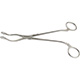 MILTEX ST. CLAIR THOMPSON Adenoid Forceps, 7-1/4" (18.4 cm) overall length, 5 mm X 10 mm ring jaws. MFID: 20-929