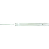 MILTEX JOSEPH Button End Knife, 5-7/8" (150mm), Straight, 5mm wide Blade. MFID: 21-20