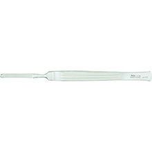 MILTEX JOSEPH Button End Knife, 5-7/8" (150mm), Straight, 5mm wide Blade. MFID: 21-20