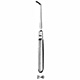 MILTEX JOSEPH Button End Knife, 6-1/4" (15.9 cm), angled blade 4 X 12 mm. MFID: 21-40