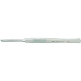 MILTEX MCKENTY Elevator, 5-7/8" (148mm), Curved Tip, 4 mm wide. MFID: 21-62