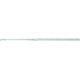 MILTEX JOSEPHHook 6-1/4", 2-Prong, Sharp, 2mm wide. MFID: 21-154