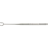 MILTEX JOSEPH Hook 6-1/4" (160mm), 2-Prong, Sharp, 10mm wide. MFID: 21-160