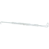 MILTEX NEIVERT Knife Guide & Retractor, 6-1/2" (16.5 cm), double ended. MFID: 21-176