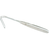 MILTEX AUFRICHT Retractor, 7" (17.8 cm), fenestrated blade. MFID: 21-190
