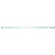 MILTEX NEIVERT Osteotome, 8" (20.3 cm), straight. MFID: 21-232