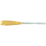 MILTEX Parkes Rasp 8-1/4", Tungsten Carbide, Single-Ended, No. 3 (fine), Backward Cutting. MFID: 21-386TC