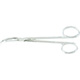 MILTEX FOMON Lower Lateral Scissors, full curve. MFID: 21-602