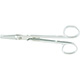 MILTEX CASTANARES Facelift Scissors, 6-1/4" (15.9 cm), straight, short strong blades. MFID: 21-606