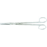 MILTEX GORNEY Facelift Scissors, 7-3/4" (19.7 cm), straight, one serrated blade. MFID: 21-607